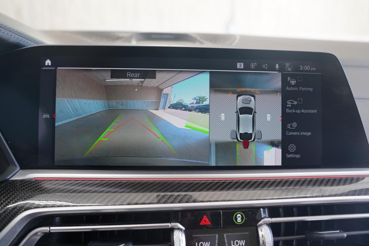 BMW X6 M Competition Sports Activity Coupe 2020