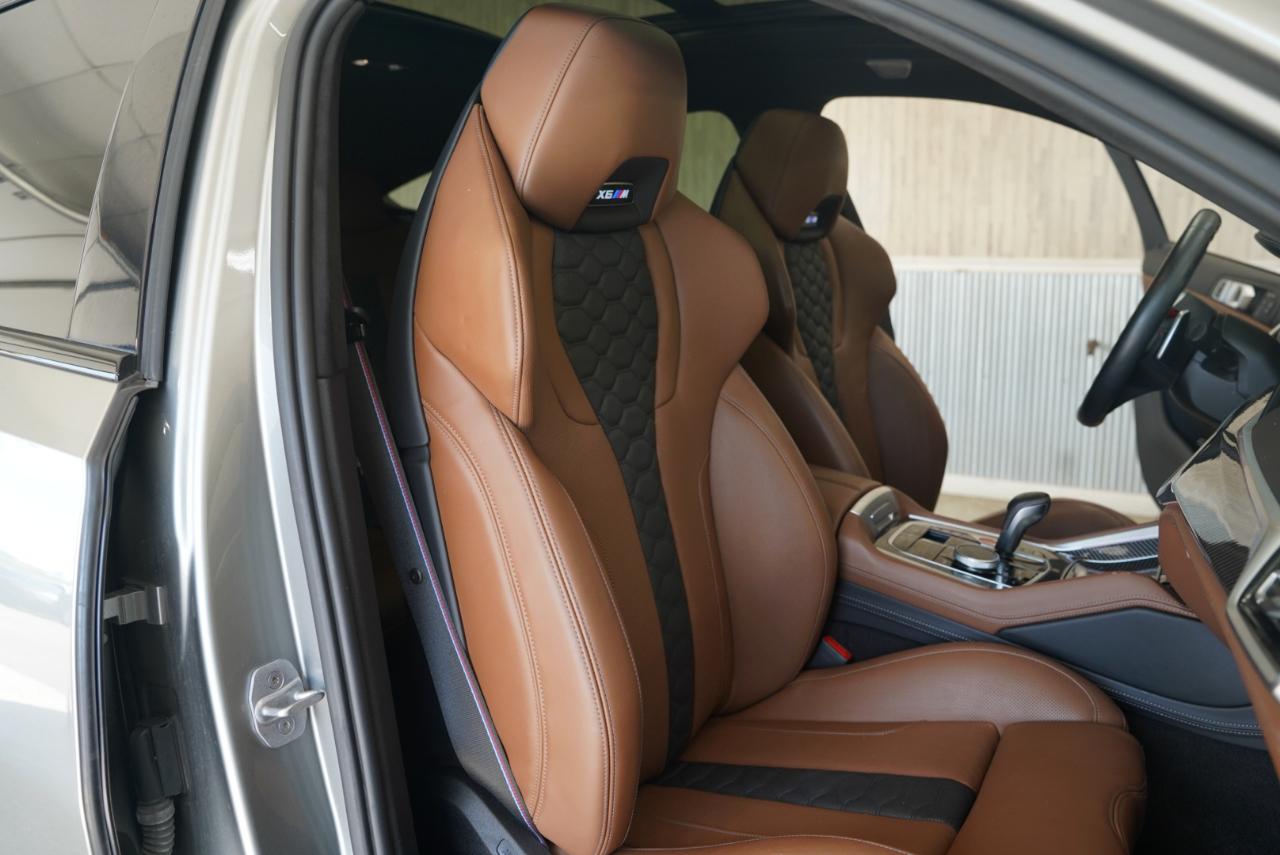 BMW X6 M Competition Sports Activity Coupe 2020
