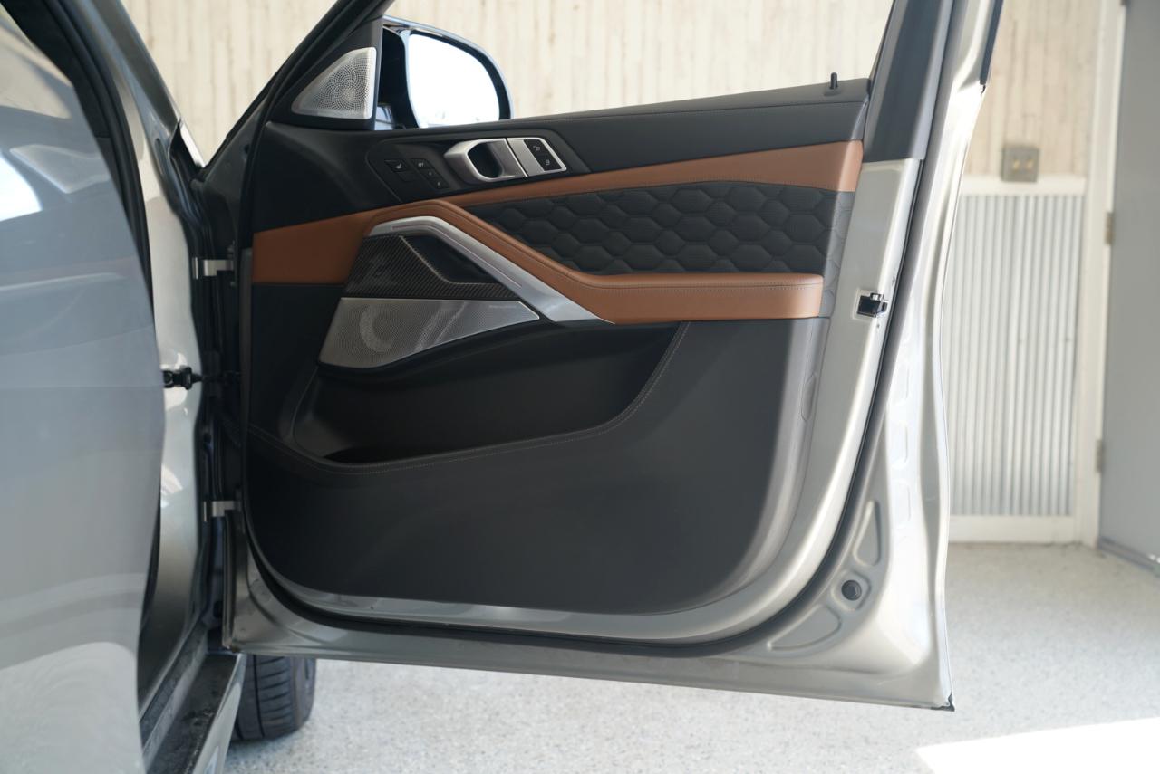 BMW X6 M Competition Sports Activity Coupe 2020