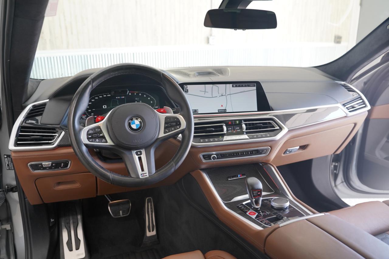 BMW X6 M Competition Sports Activity Coupe 2020