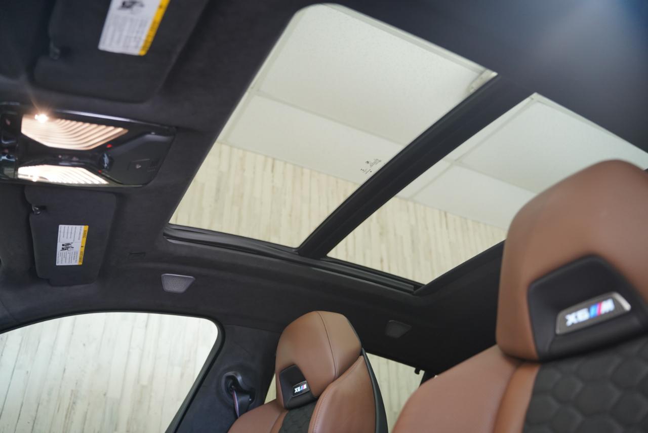 BMW X6 M Competition Sports Activity Coupe 2020