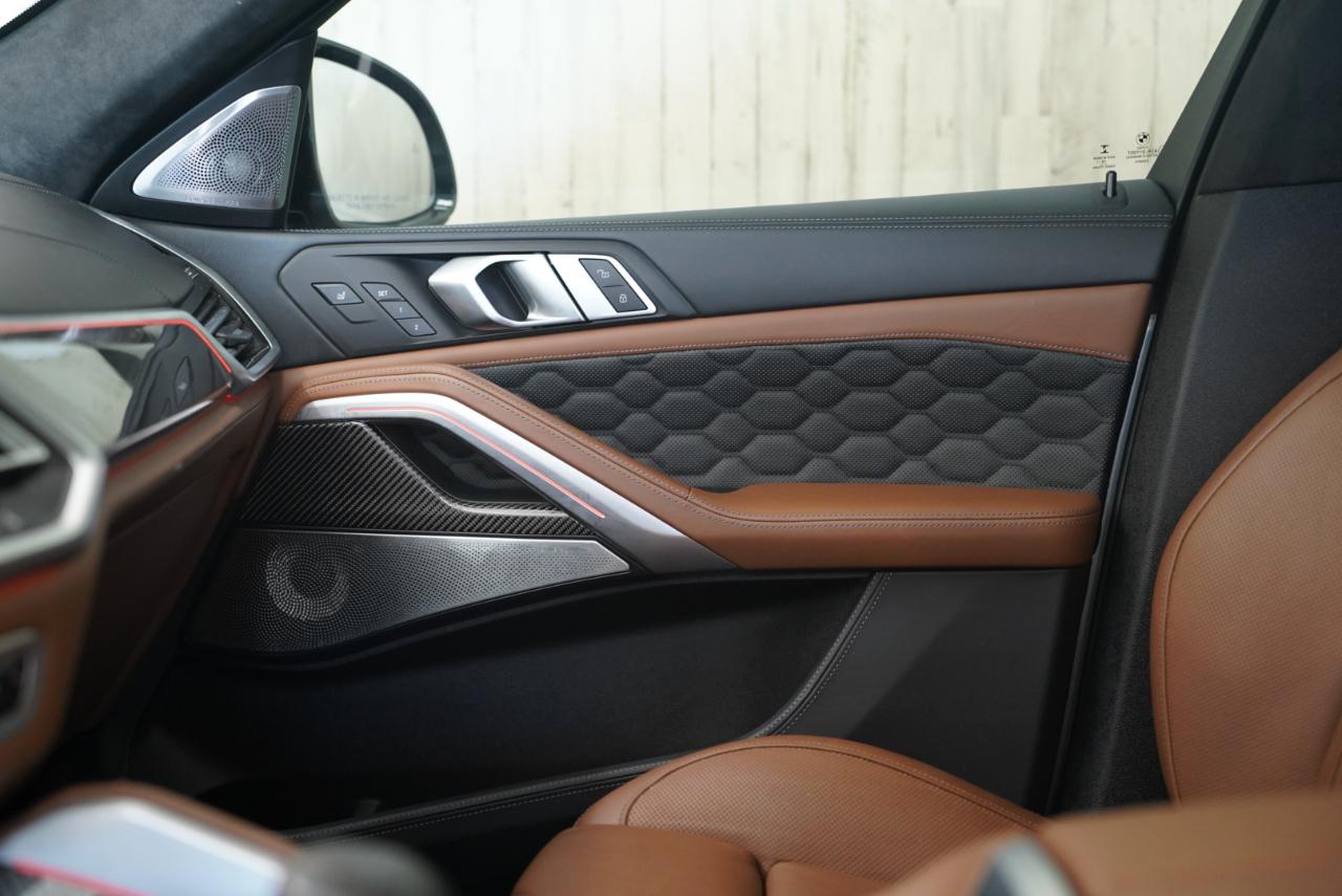 BMW X6 M Competition Sports Activity Coupe 2020