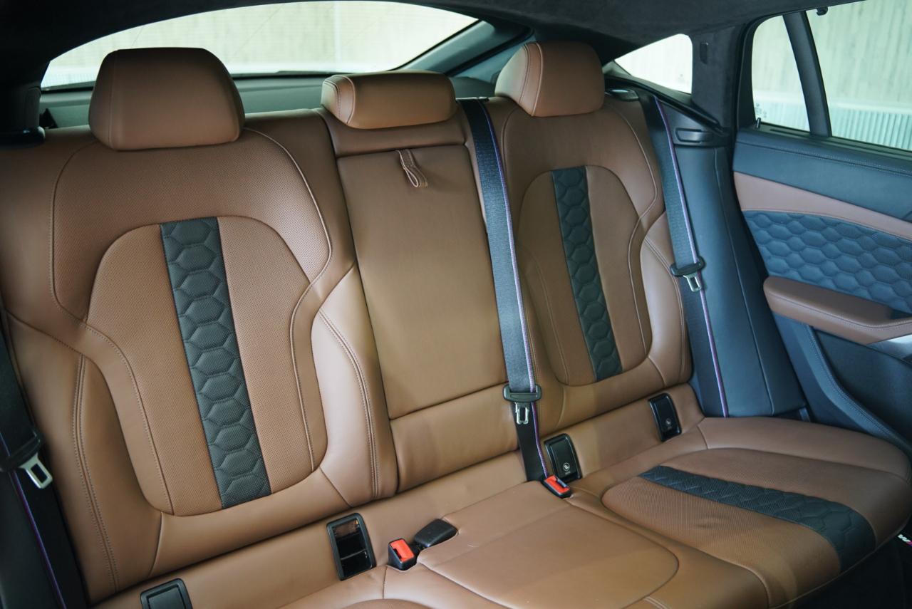 BMW X6 M Competition Sports Activity Coupe 2020