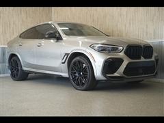2020 BMW X6 M 