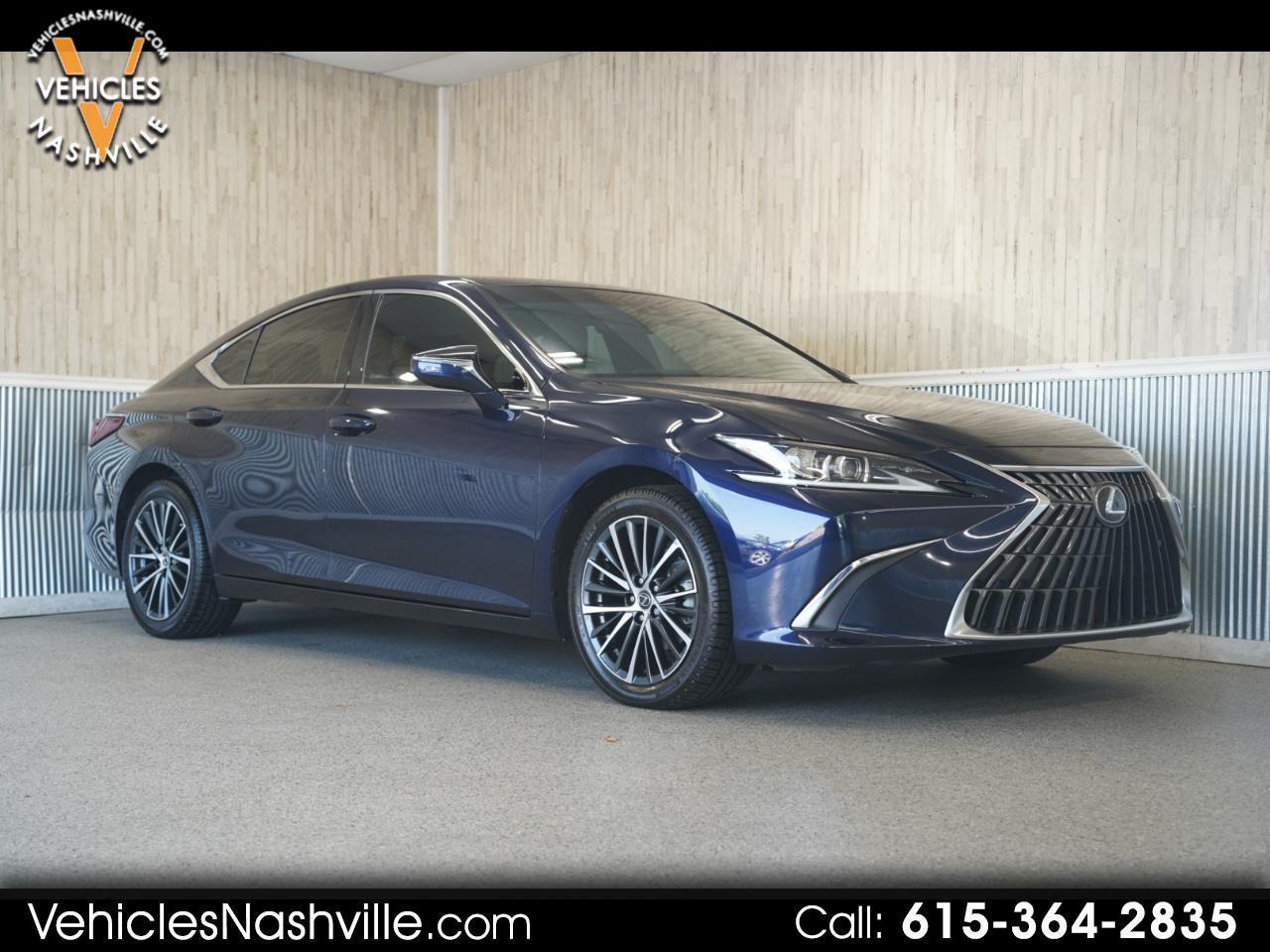 Nightfall Mica 2024 Lexus ES 350 FWD Sedan Front-Wheel Drive Automatic