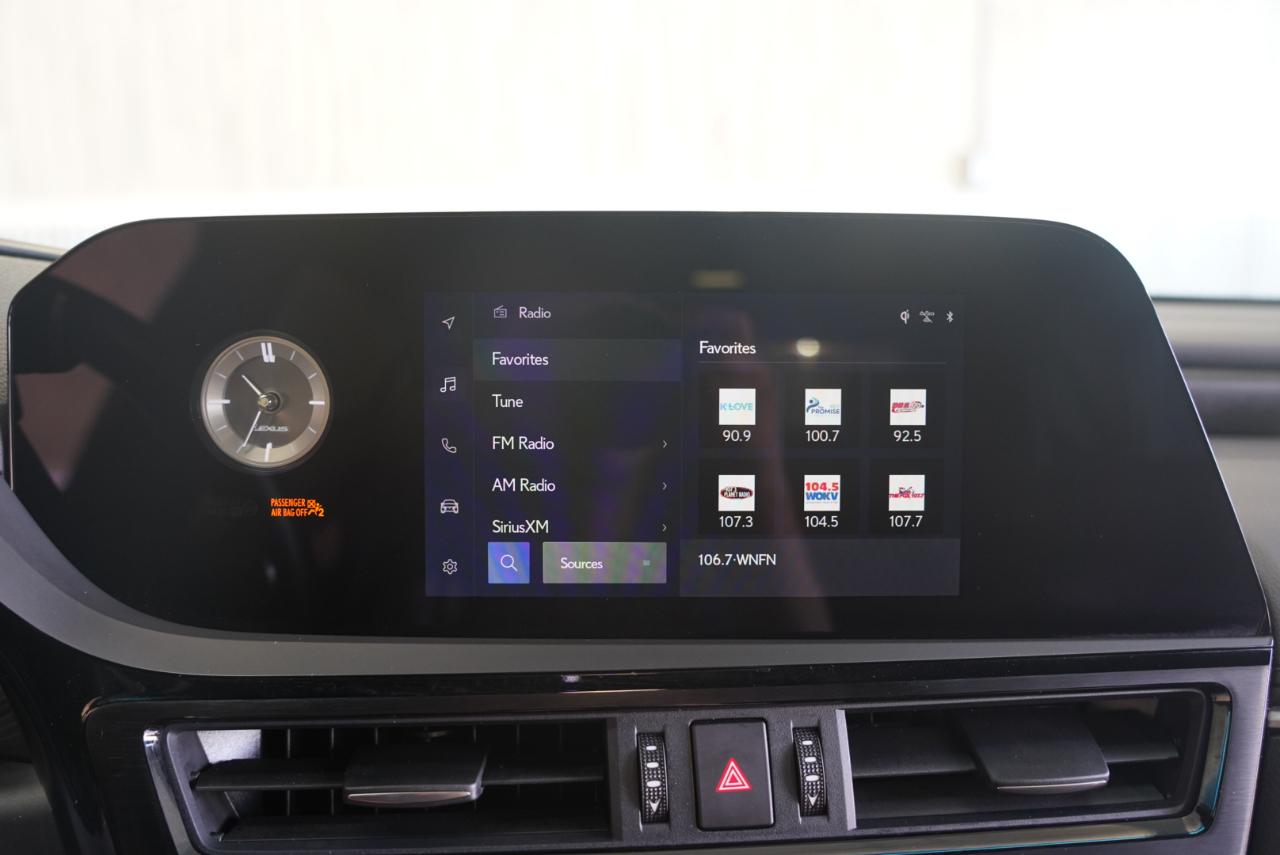Lexus ES ES 350 FWD 2024