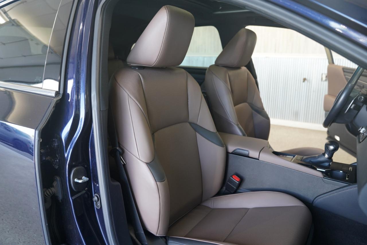 Lexus ES ES 350 FWD 2024
