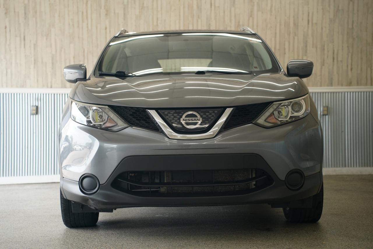 Nissan Rogue Sport 2018.5 AWD SV 2018