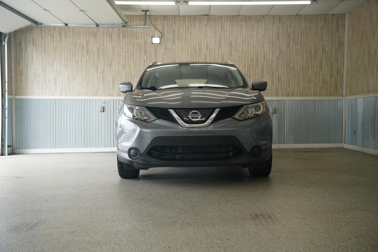 Nissan Rogue Sport 2018.5 AWD SV 2018