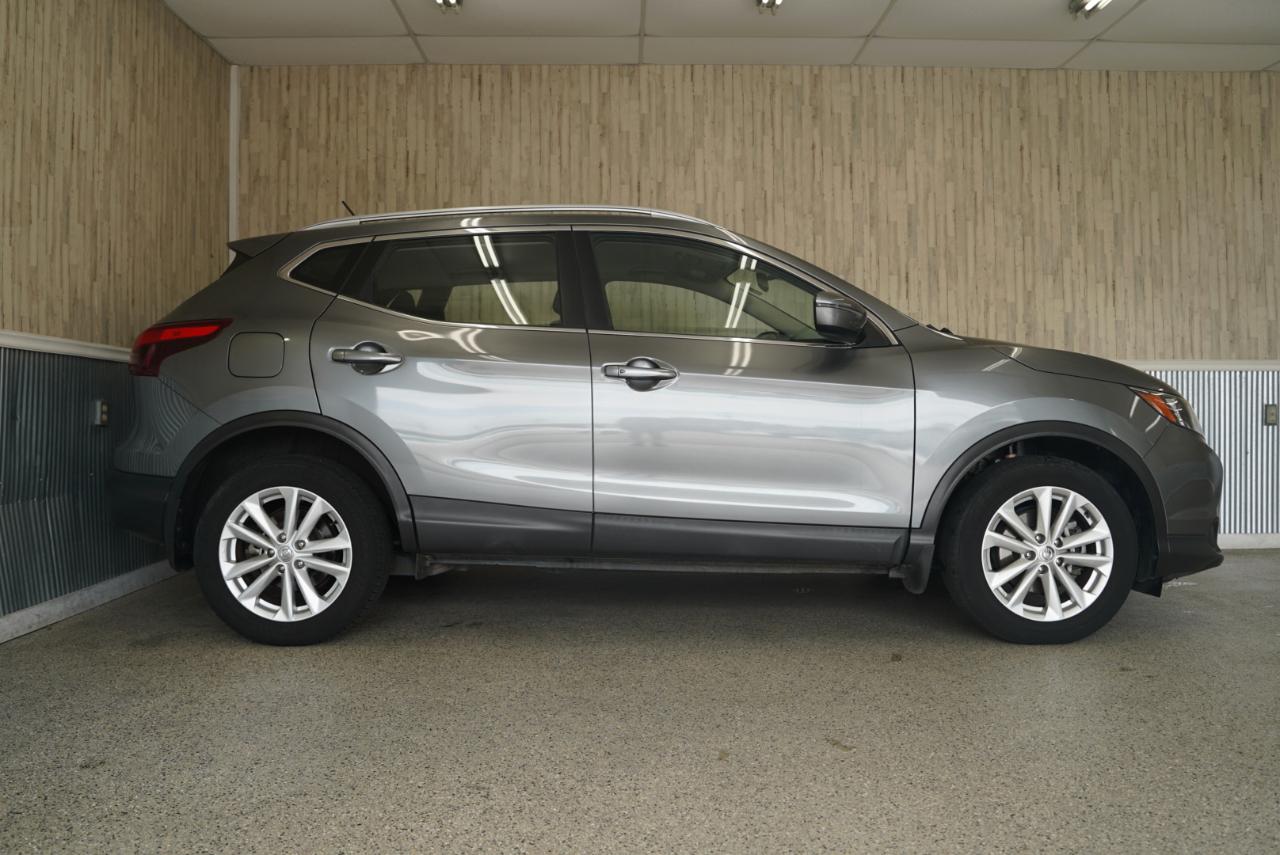 Nissan Rogue Sport 2018.5 AWD SV 2018