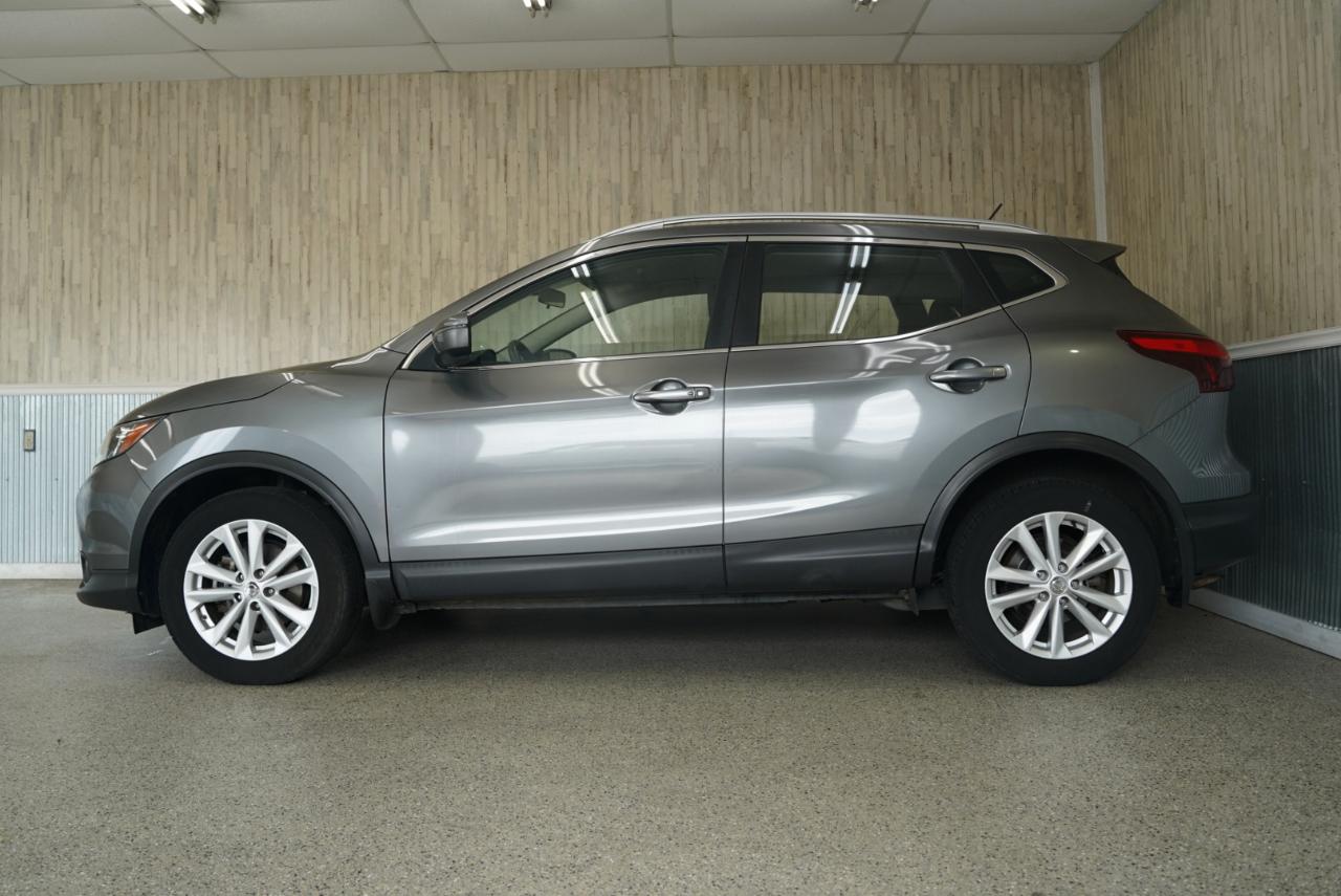 Nissan Rogue Sport 2018.5 AWD SV 2018