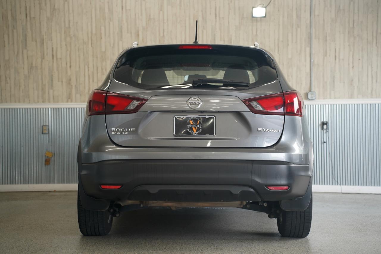Nissan Rogue Sport 2018.5 AWD SV 2018