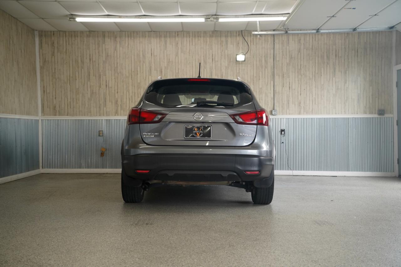 Nissan Rogue Sport 2018.5 AWD SV 2018
