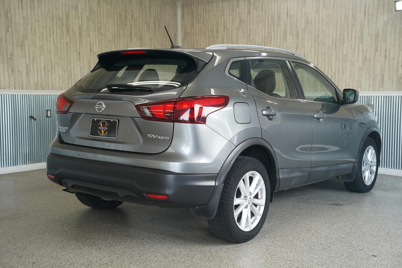 Nissan Rogue Sport 2018.5 AWD SV 2018