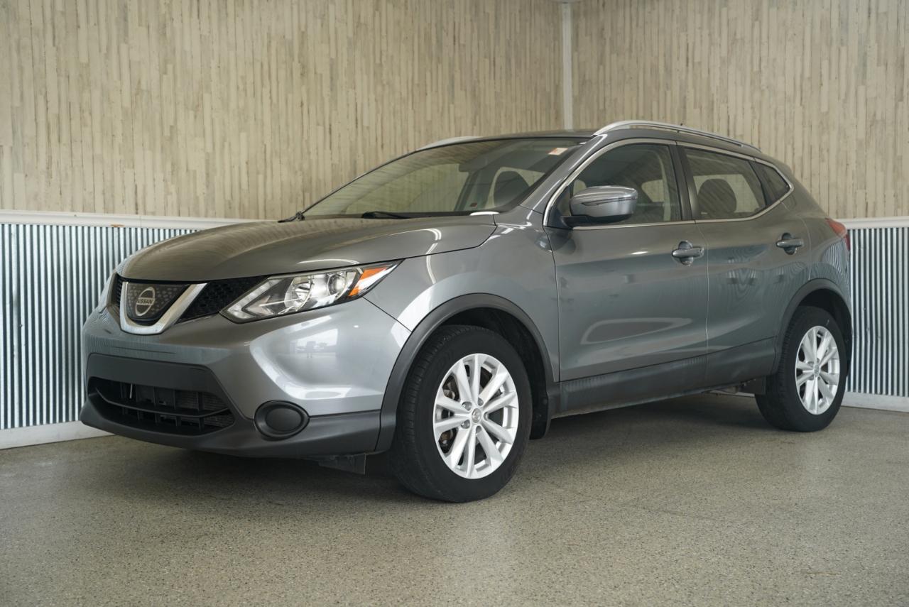 Nissan Rogue Sport 2018.5 AWD SV 2018