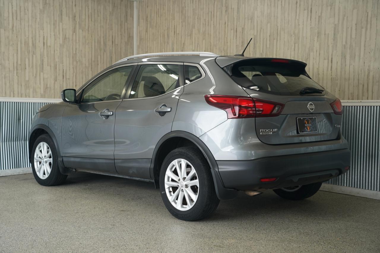 Nissan Rogue Sport 2018.5 AWD SV 2018