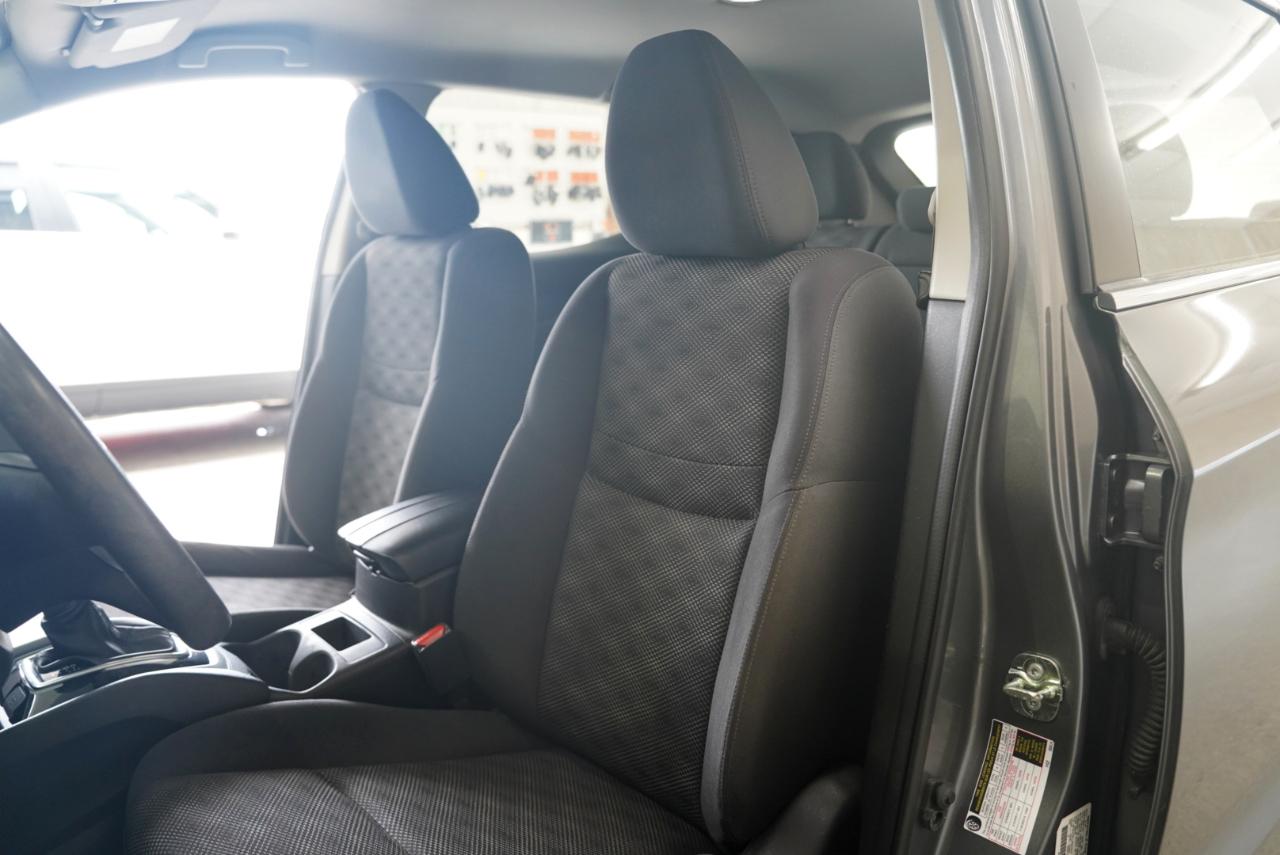 Nissan Rogue Sport 2018.5 AWD SV 2018