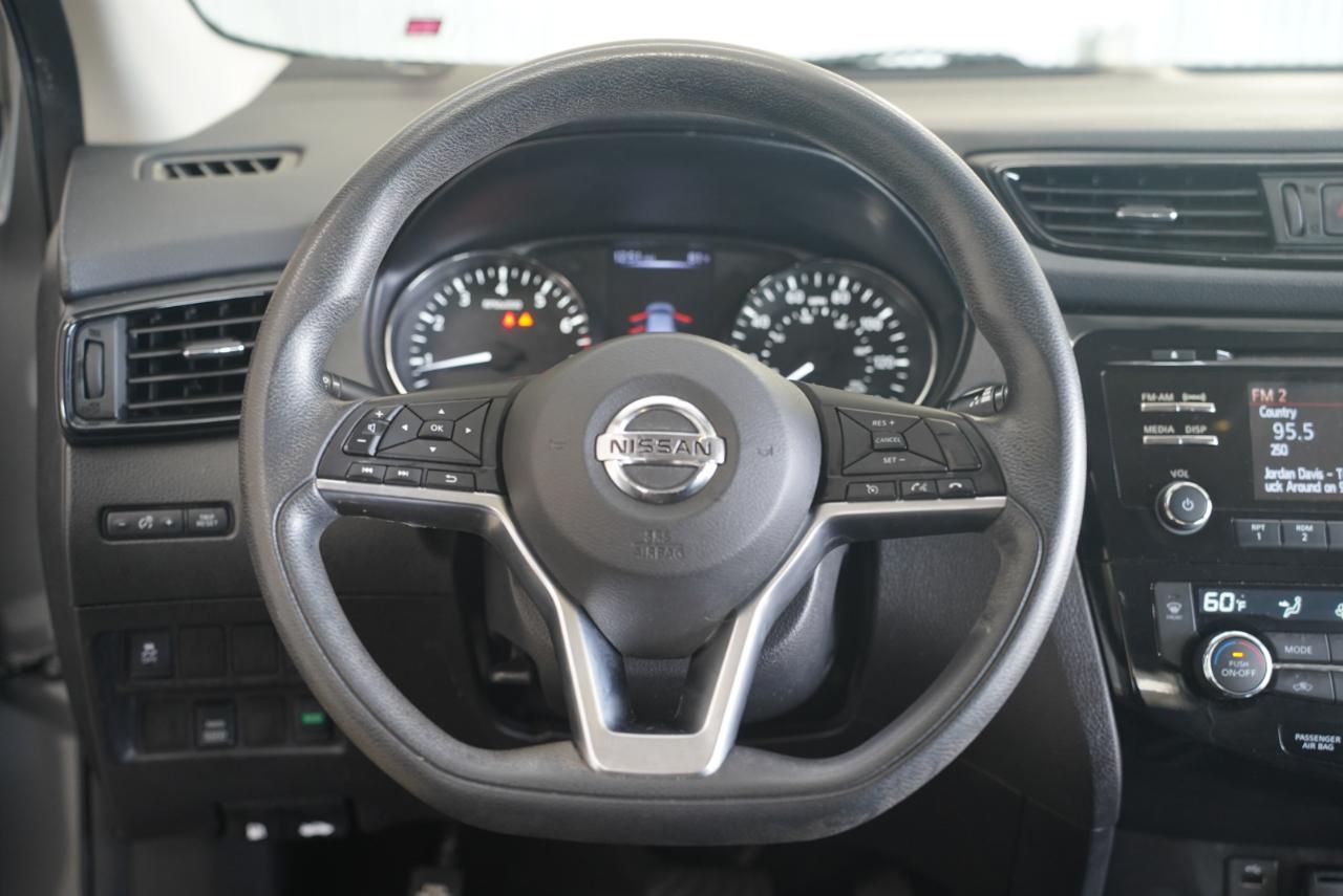Nissan Rogue Sport 2018.5 AWD SV 2018