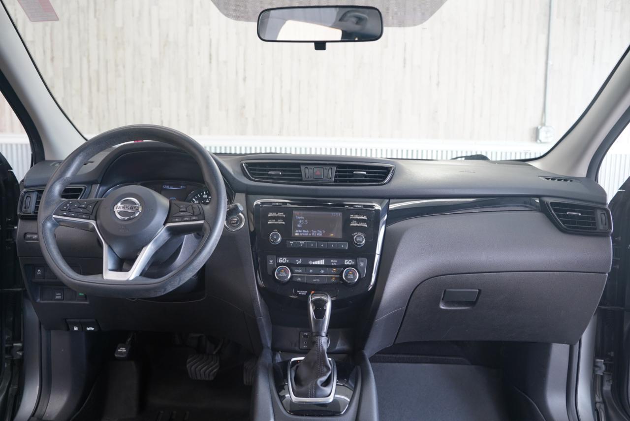 Nissan Rogue Sport 2018.5 AWD SV 2018