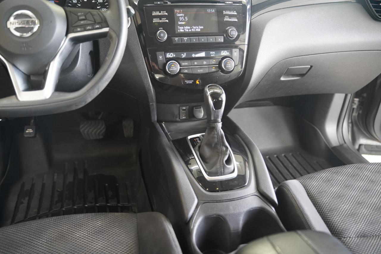 Nissan Rogue Sport 2018.5 AWD SV 2018