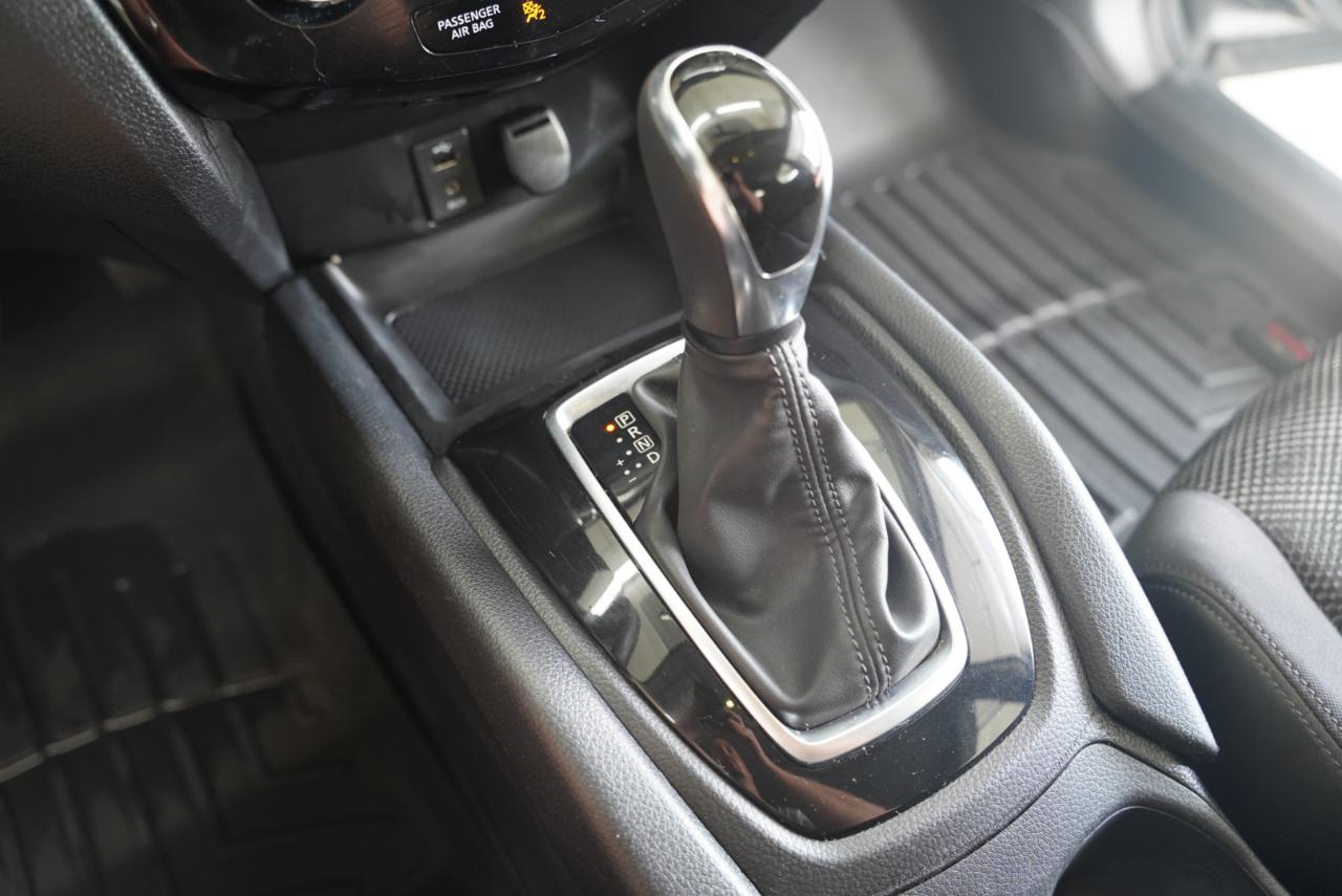 Nissan Rogue Sport 2018.5 AWD SV 2018
