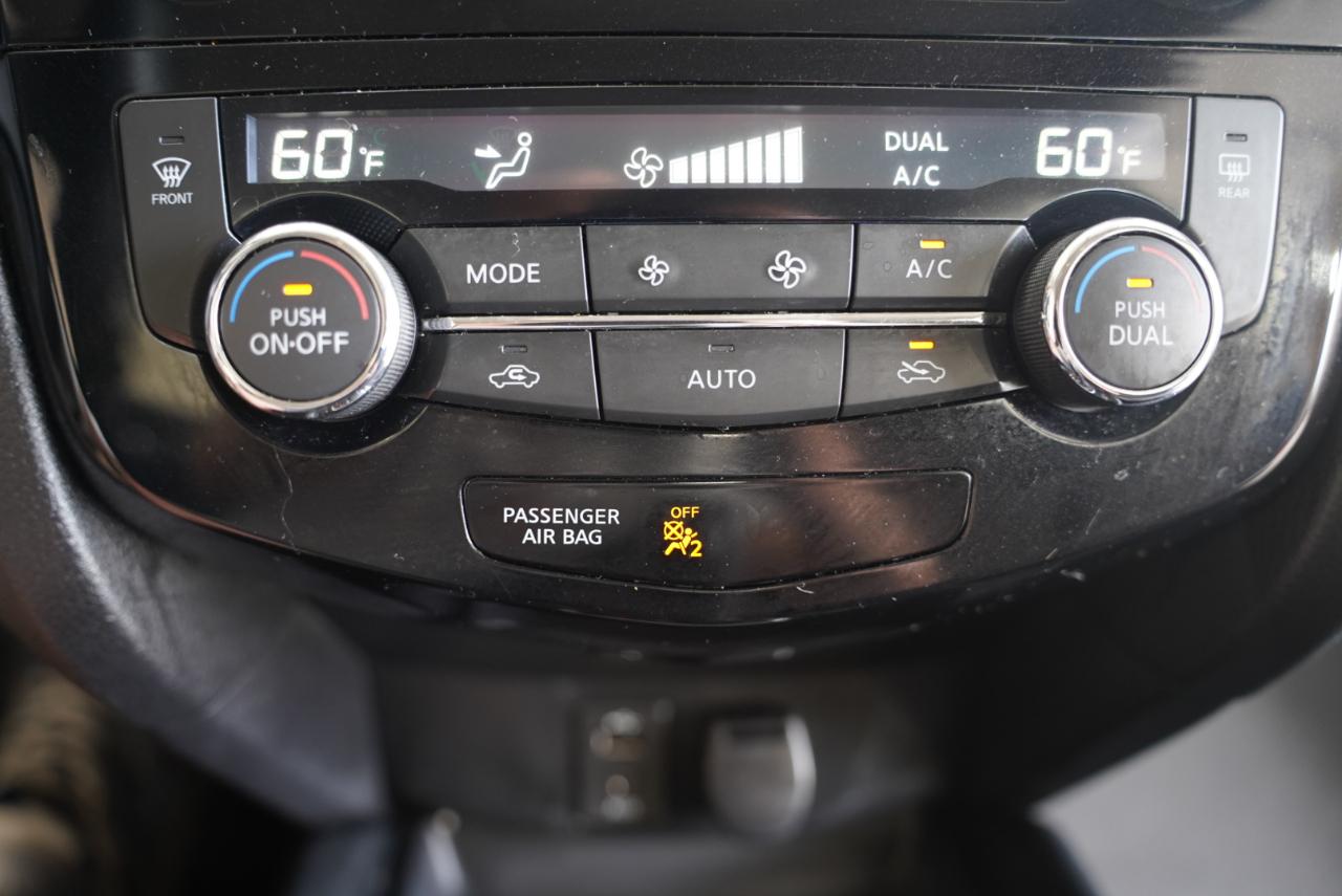 Nissan Rogue Sport 2018.5 AWD SV 2018
