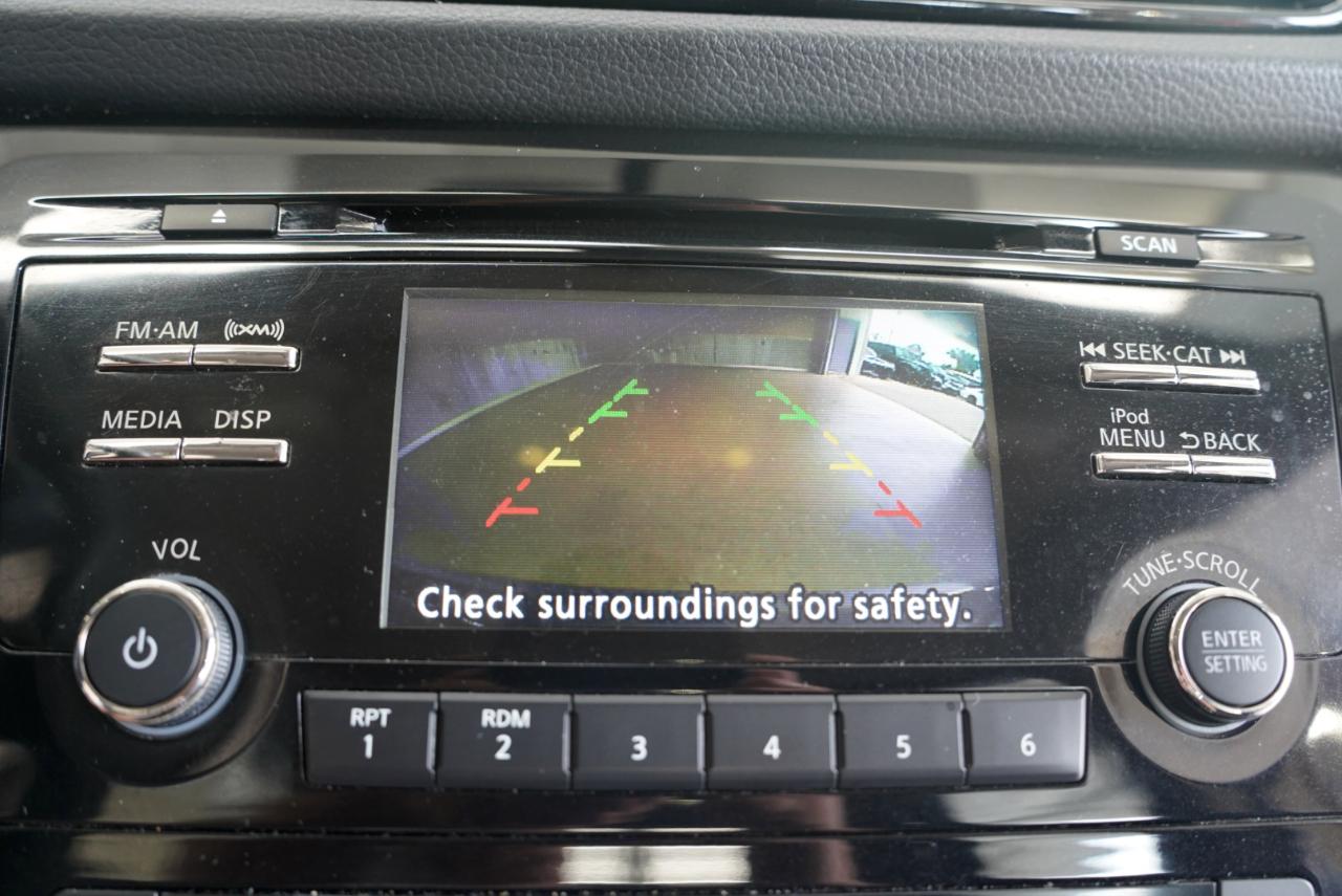 Nissan Rogue Sport 2018.5 AWD SV 2018