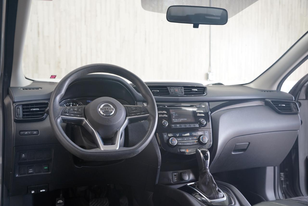 Nissan Rogue Sport 2018.5 AWD SV 2018