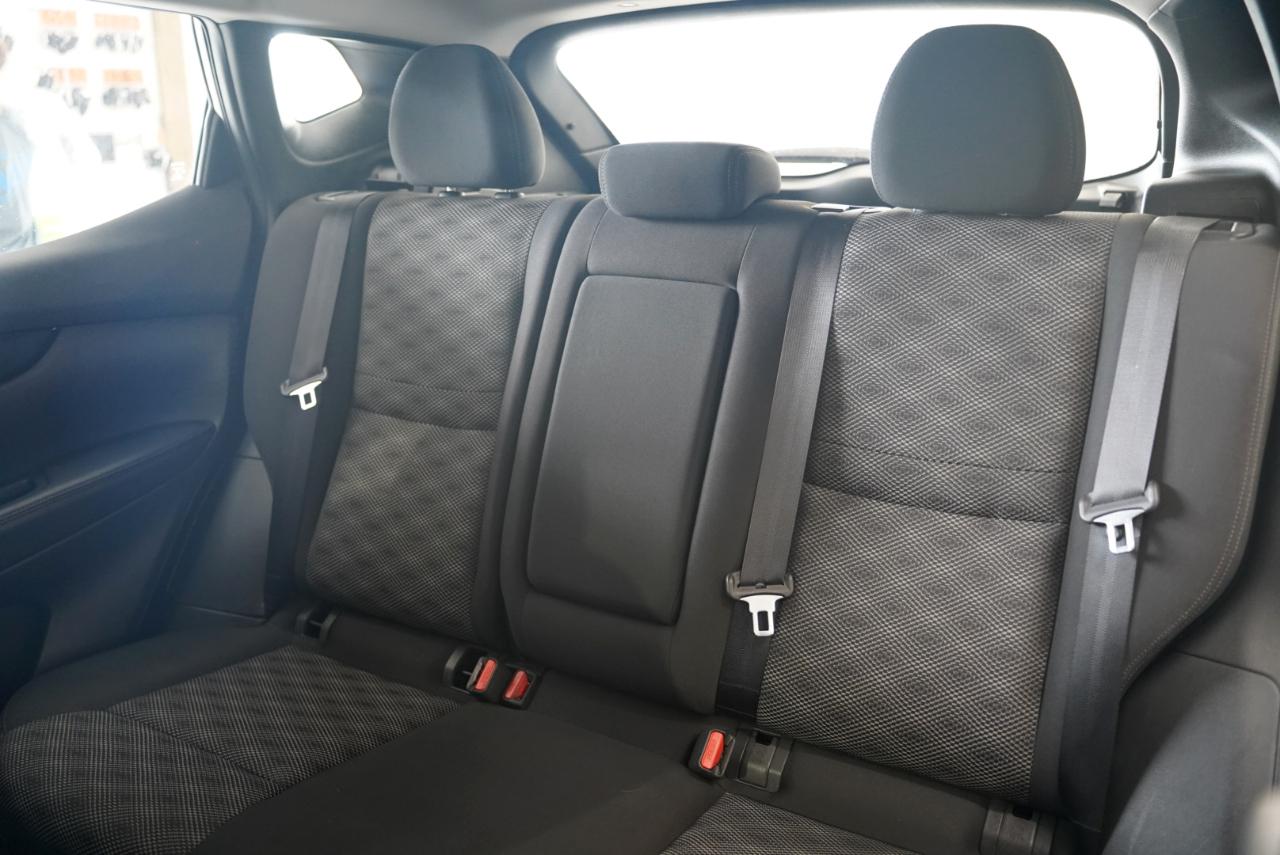Nissan Rogue Sport 2018.5 AWD SV 2018
