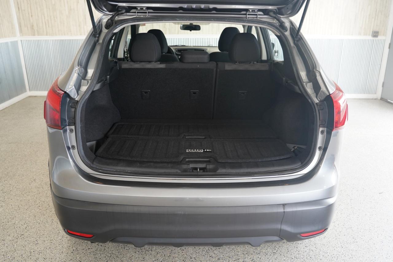 Nissan Rogue Sport 2018.5 AWD SV 2018