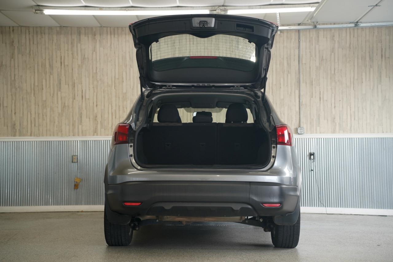 Nissan Rogue Sport 2018.5 AWD SV 2018