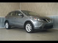 2018 Nissan Rogue Sport 