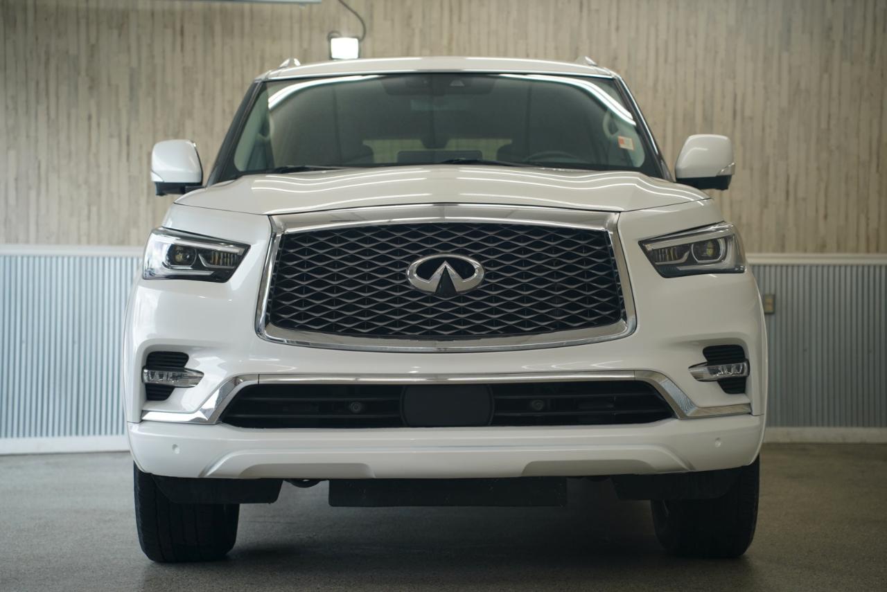 Infiniti QX80 LUXE RWD 2022