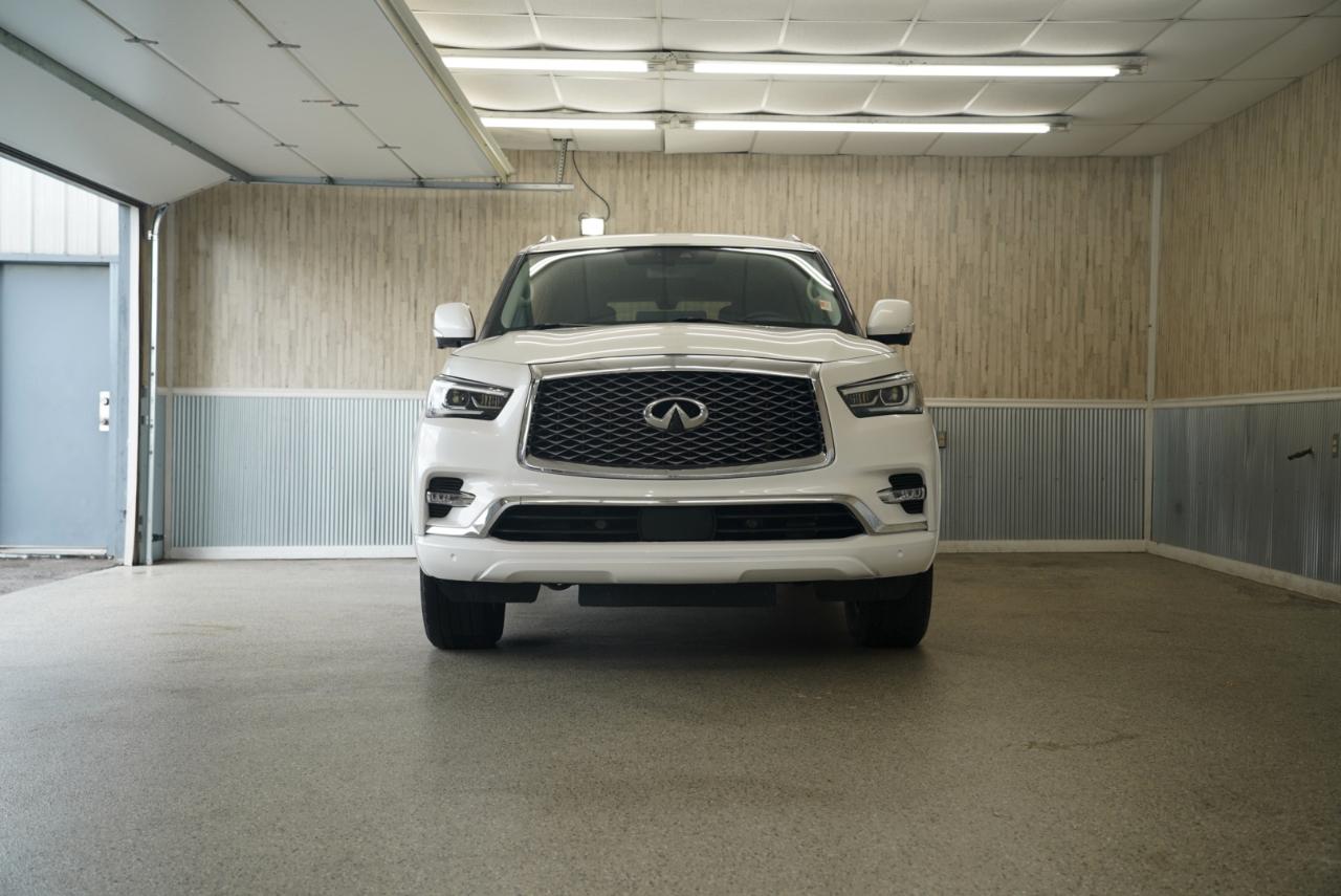 Infiniti QX80 LUXE RWD 2022