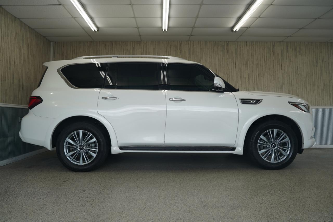 Infiniti QX80 LUXE RWD 2022