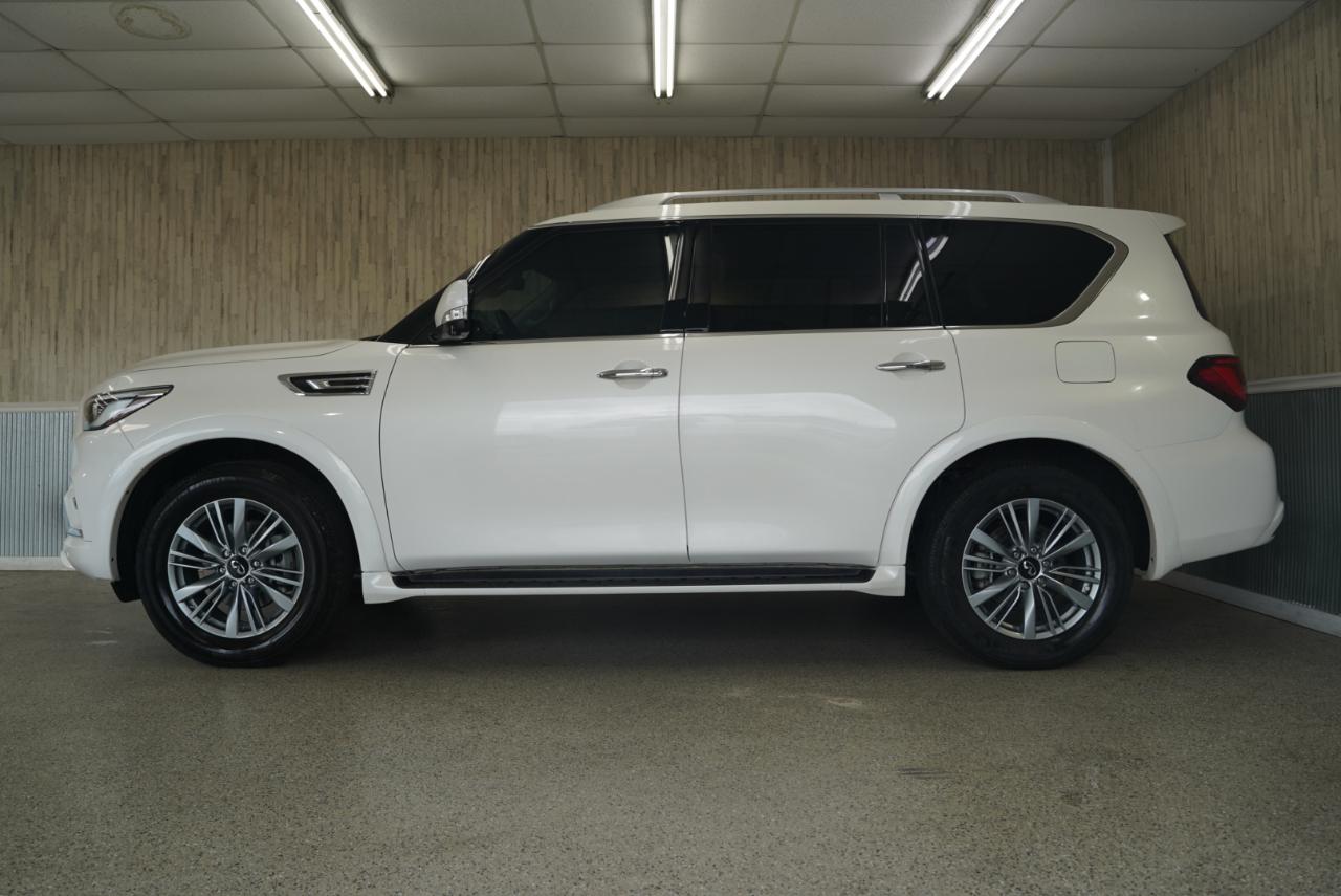 Infiniti QX80 LUXE RWD 2022