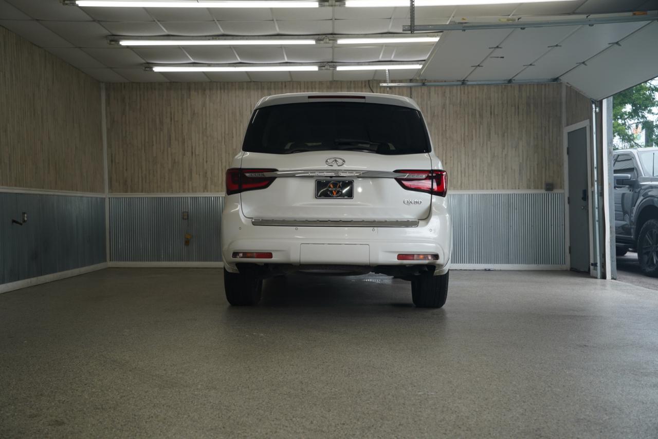 Infiniti QX80 LUXE RWD 2022