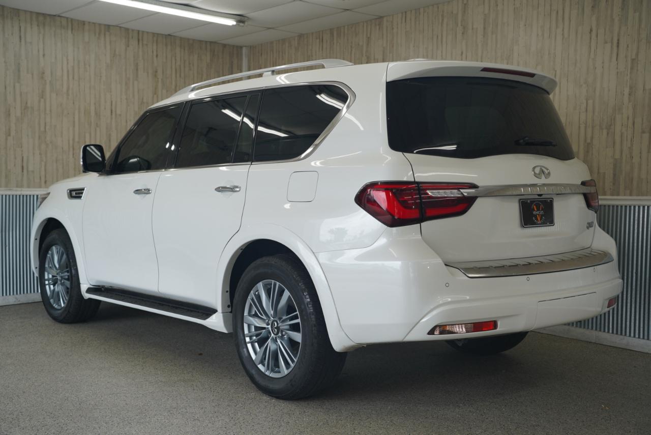 Infiniti QX80 LUXE RWD 2022