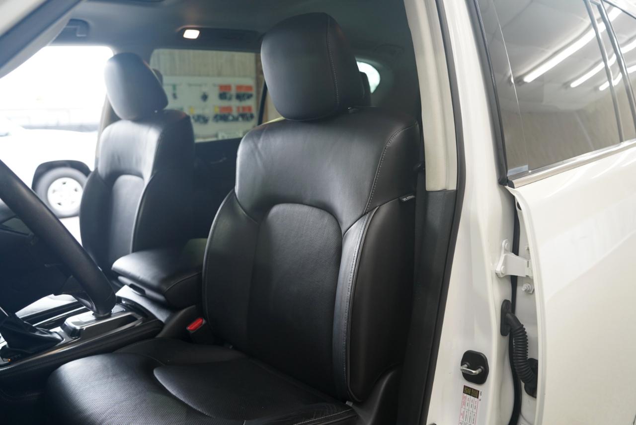 Infiniti QX80 LUXE RWD 2022