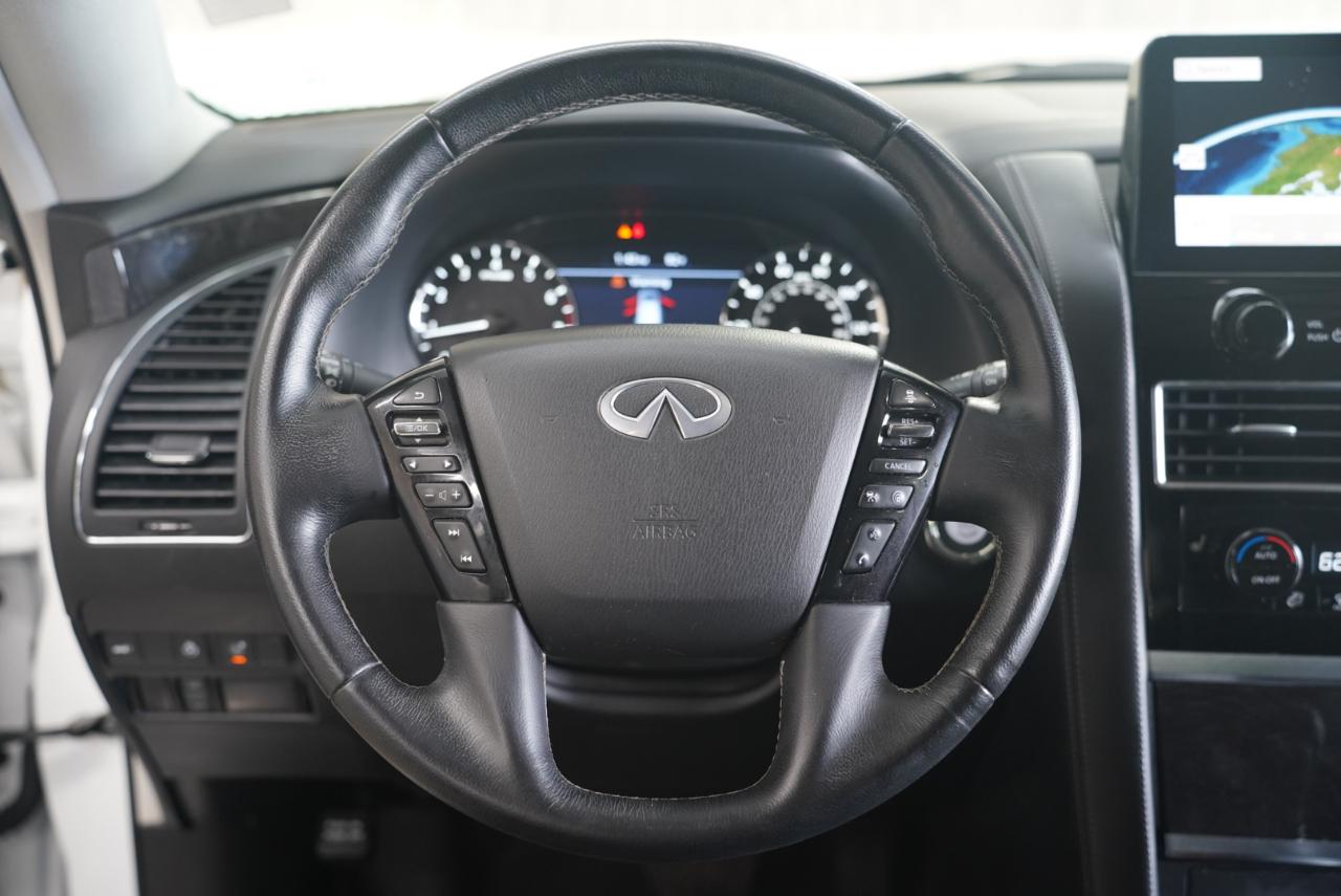 Infiniti QX80 LUXE RWD 2022