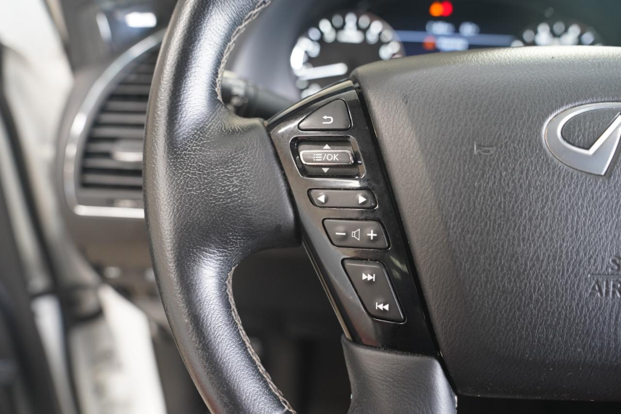 Infiniti QX80 LUXE RWD 2022