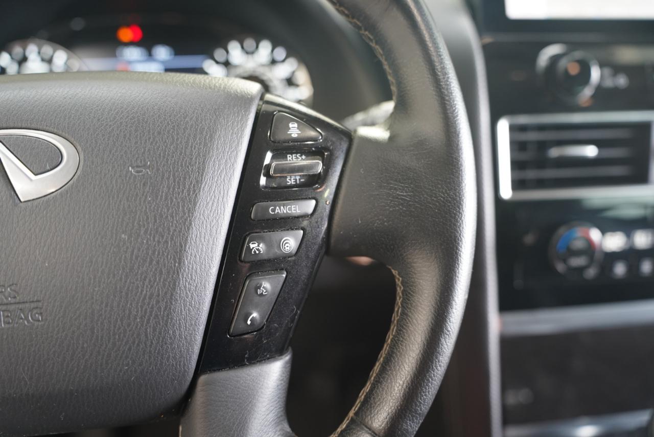 Infiniti QX80 LUXE RWD 2022