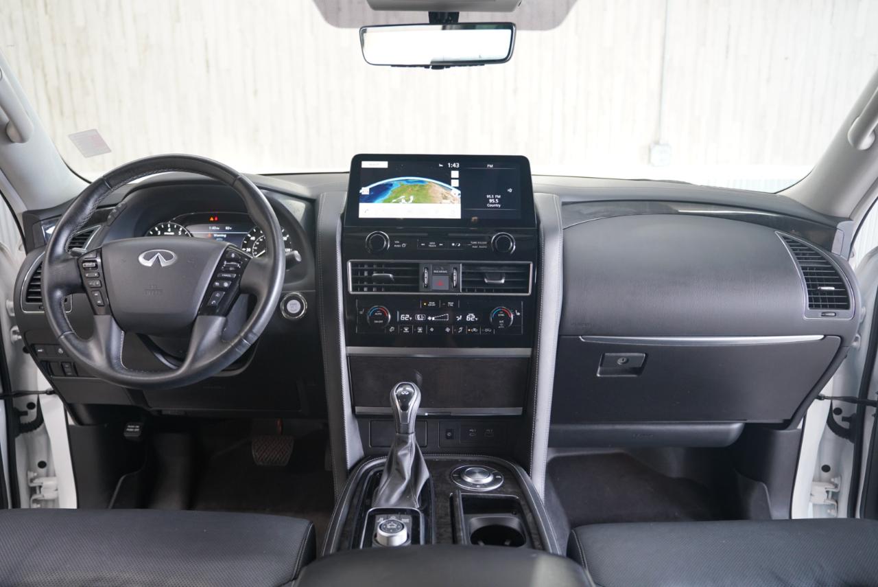 Infiniti QX80 LUXE RWD 2022