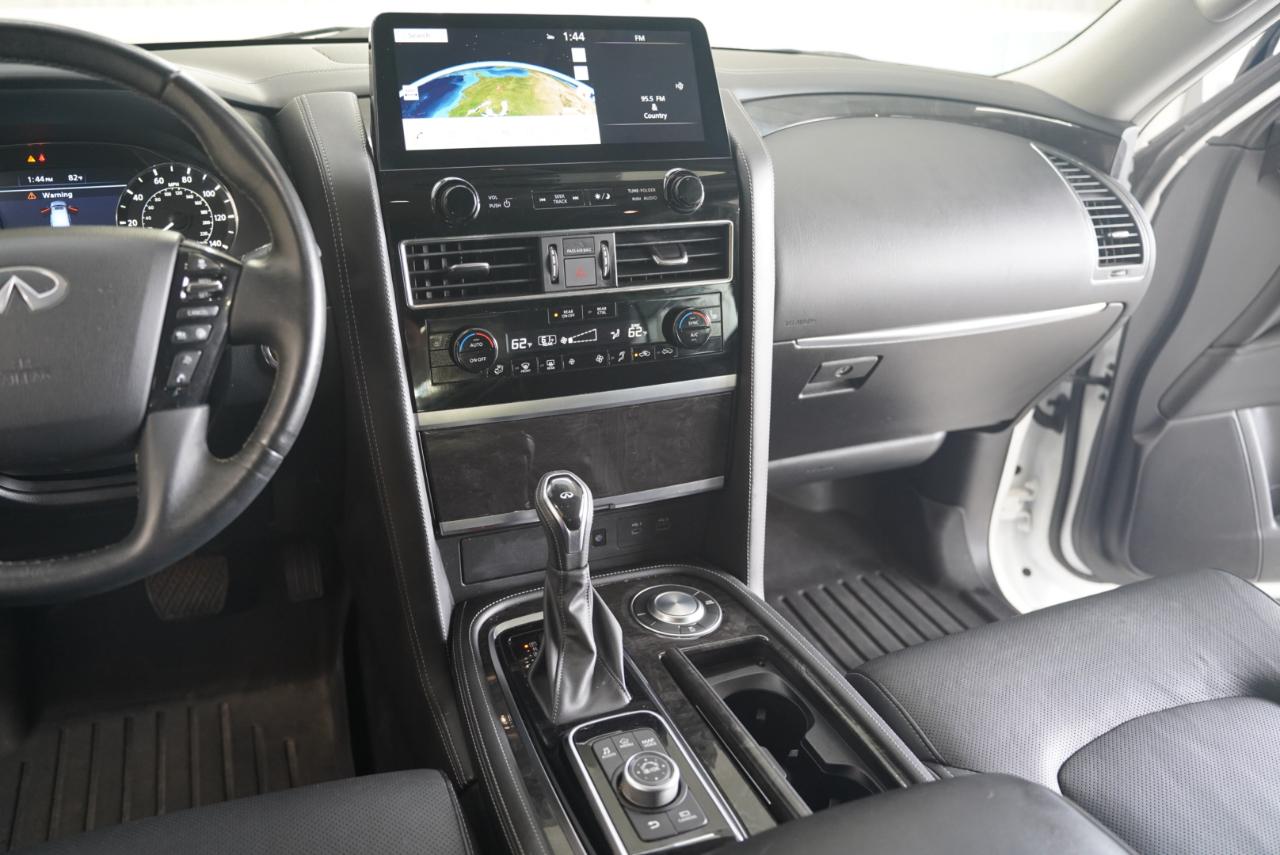 Infiniti QX80 LUXE RWD 2022