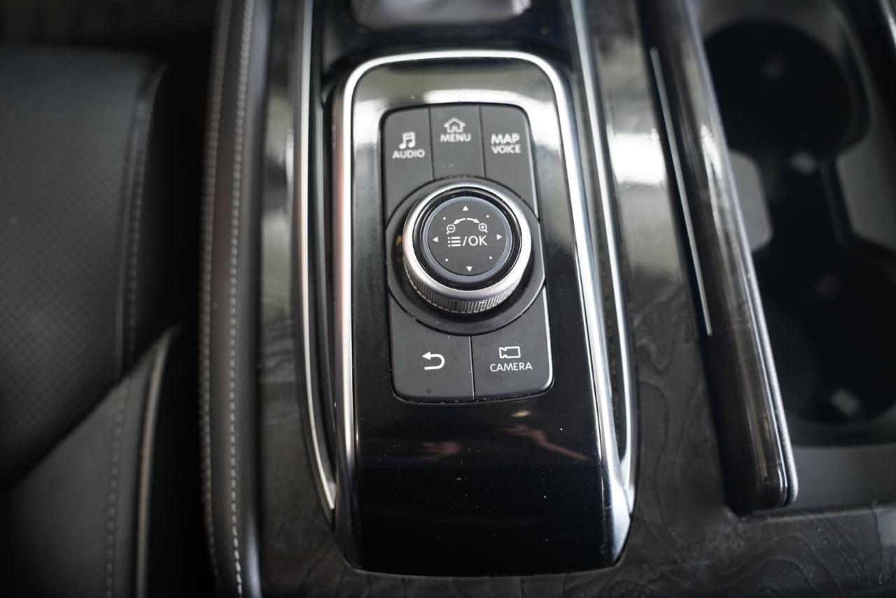 Infiniti QX80 LUXE RWD 2022