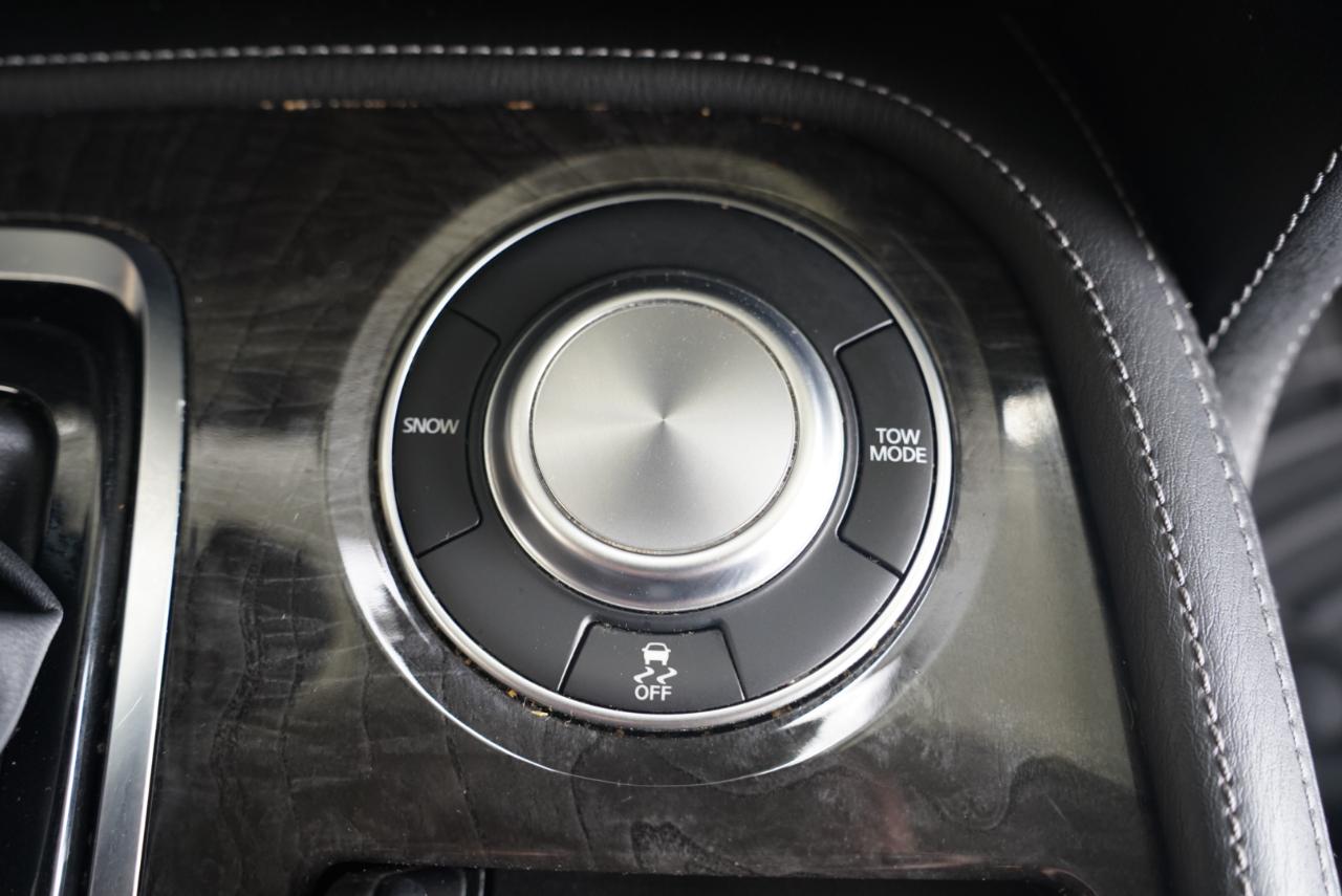 Infiniti QX80 LUXE RWD 2022