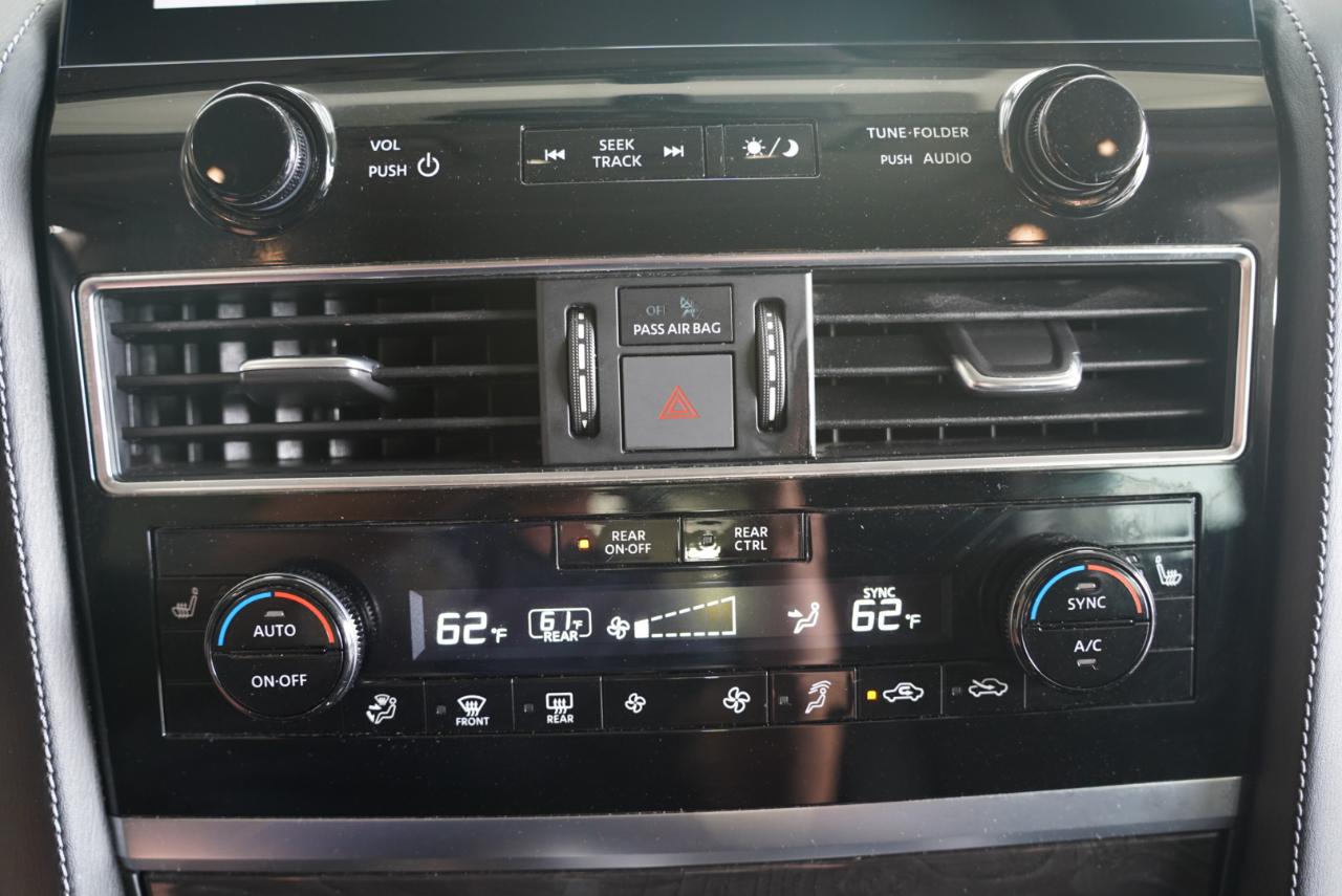 Infiniti QX80 LUXE RWD 2022