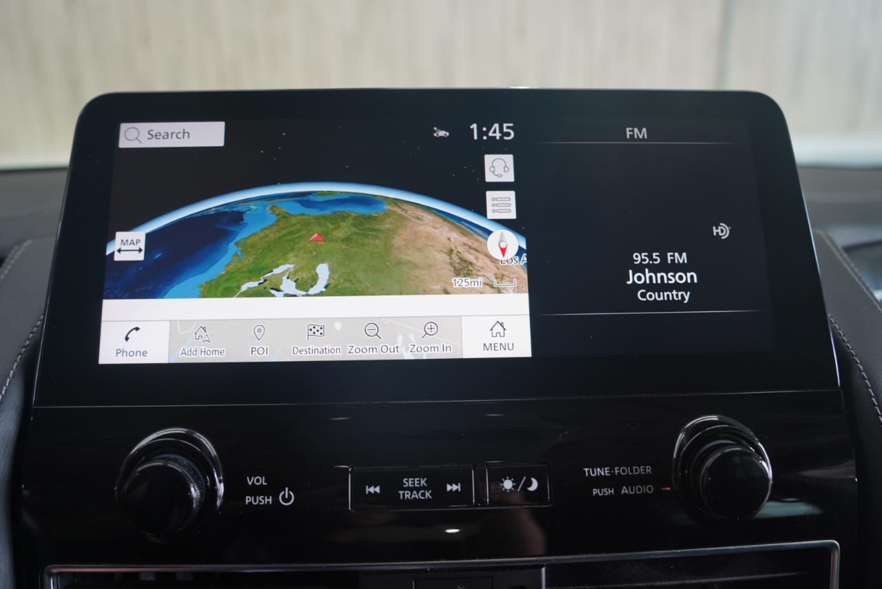 Infiniti QX80 LUXE RWD 2022