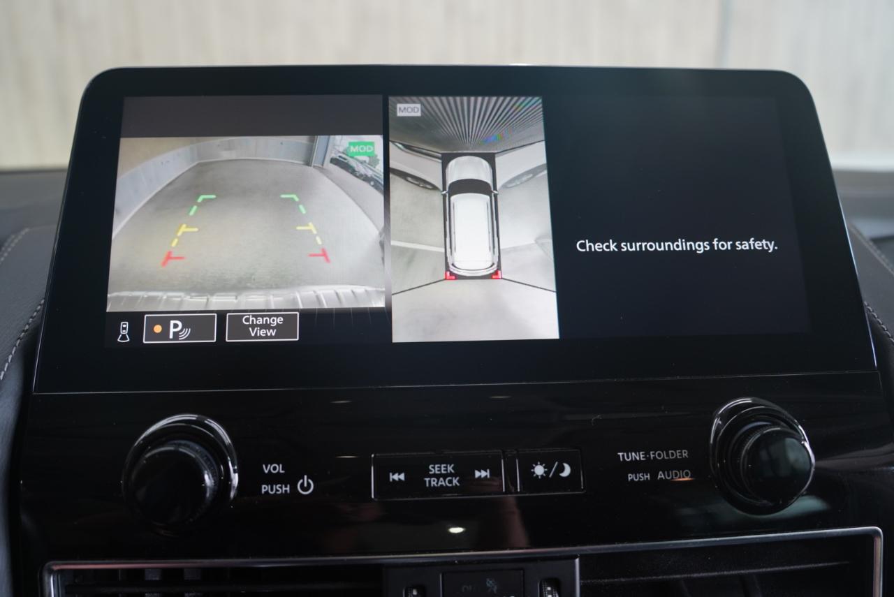 Infiniti QX80 LUXE RWD 2022