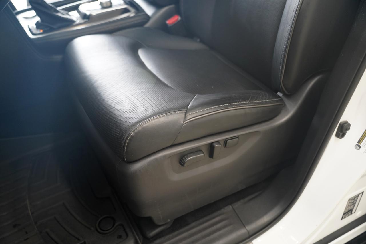 Infiniti QX80 LUXE RWD 2022